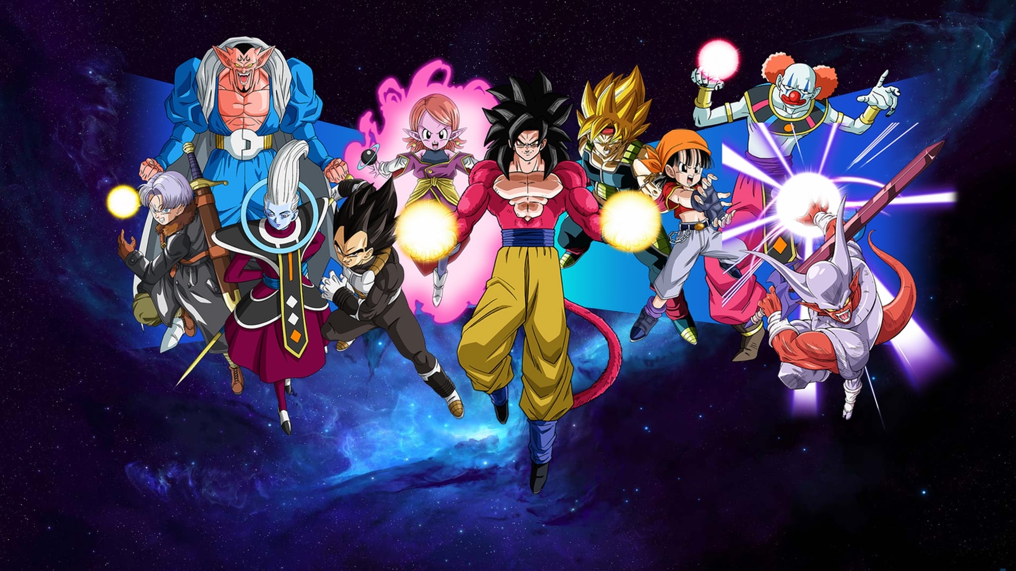 |FR| Super Dragon Ball Heroes 2018 FHD (VOST) 0