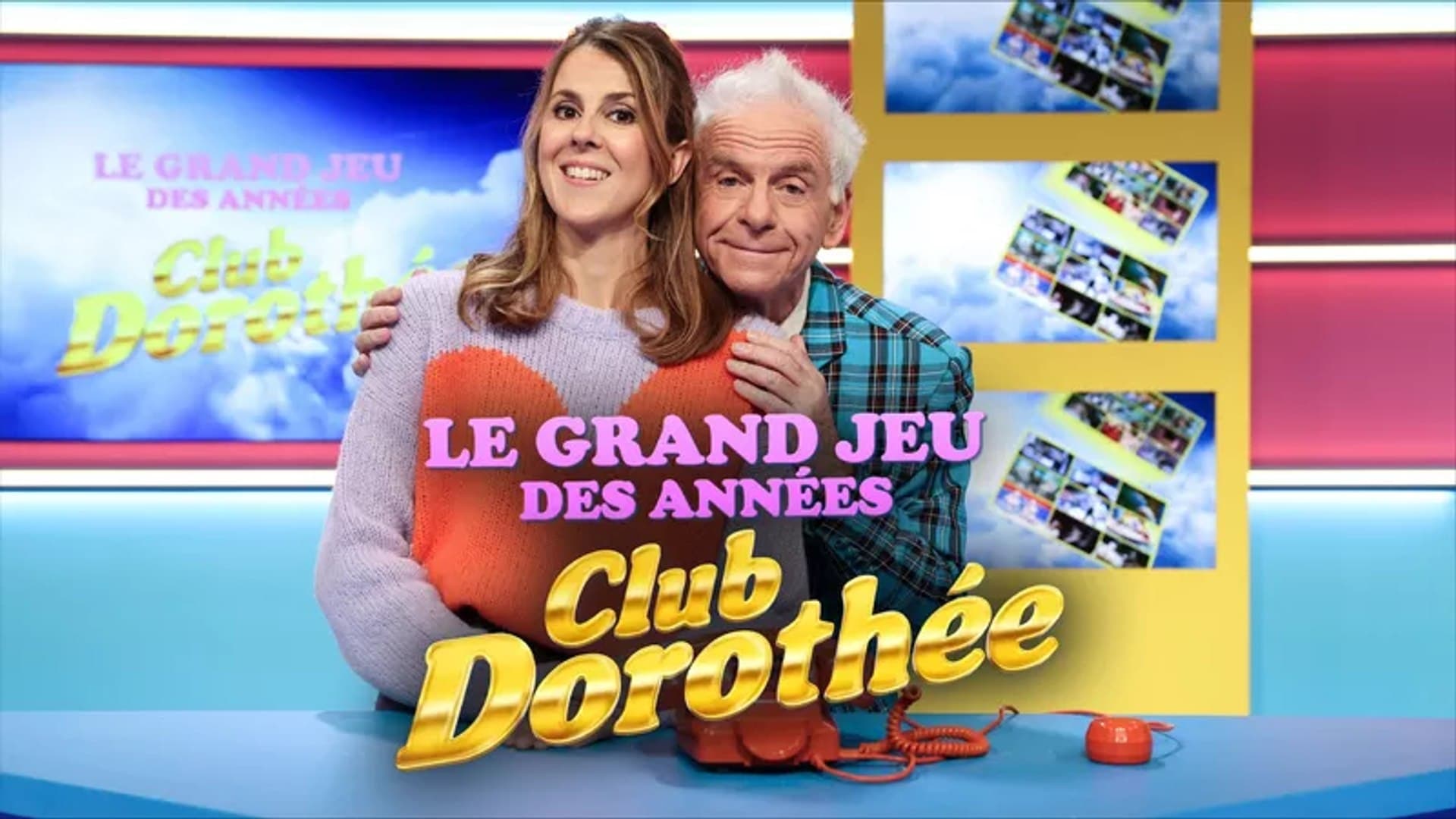 |FR| Le Grand Jeu Des Annees Club Dorothee 2023 FHD 0