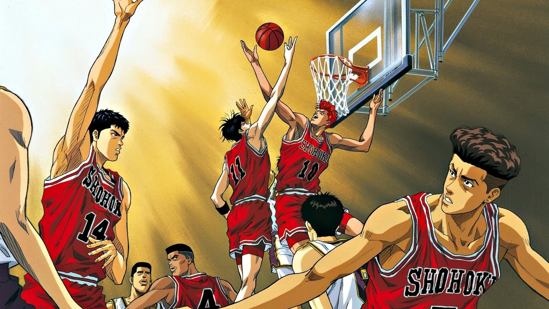 |FR| Slam Dunk 1993 FHD (VOST) 0