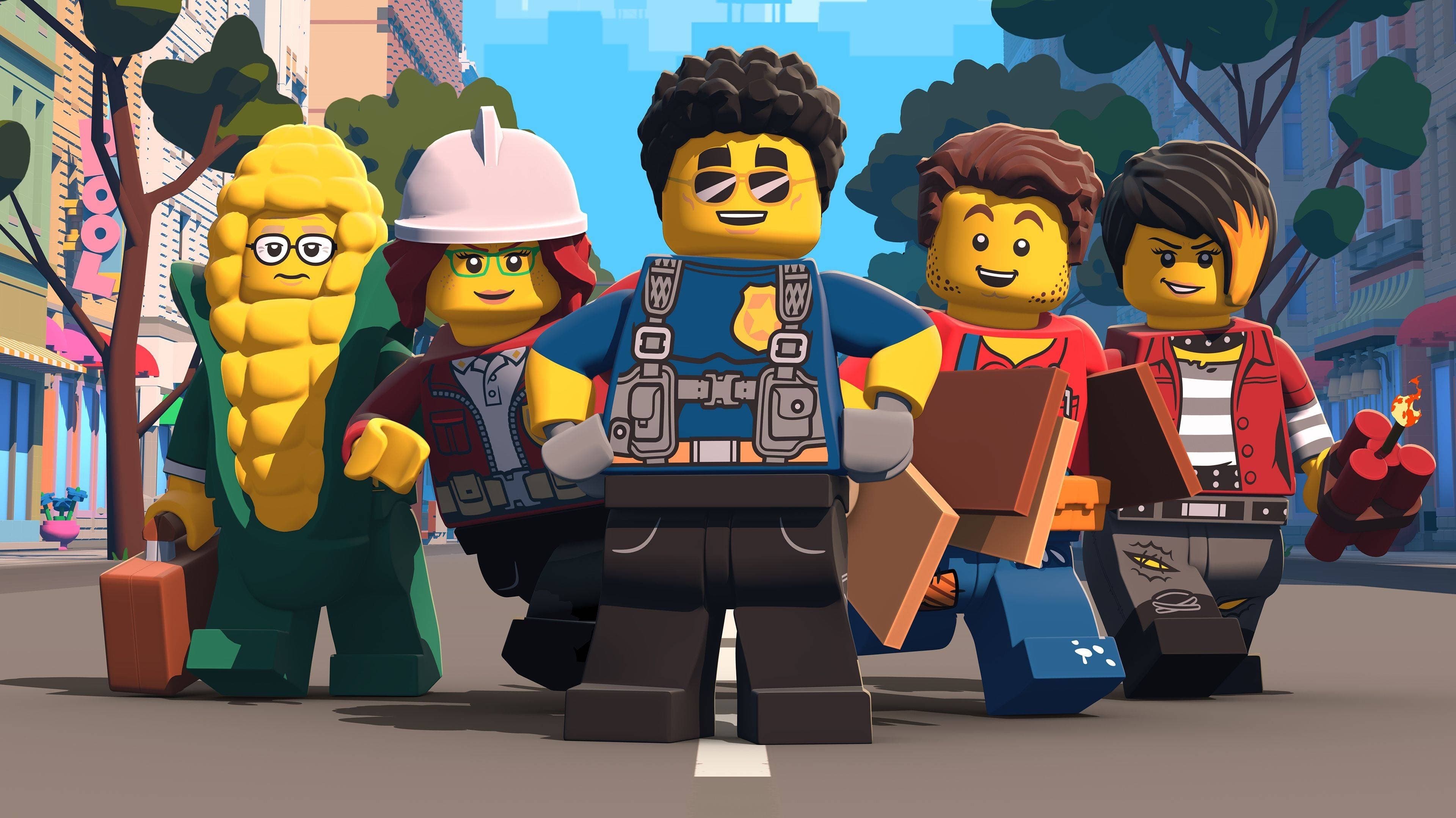 |FR| Lego City Adventures 2019 FHD MULTI 0