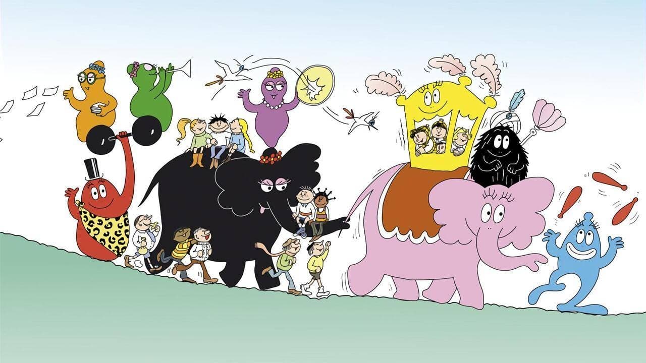 |FR| Barbapapa 1974 FHD 0