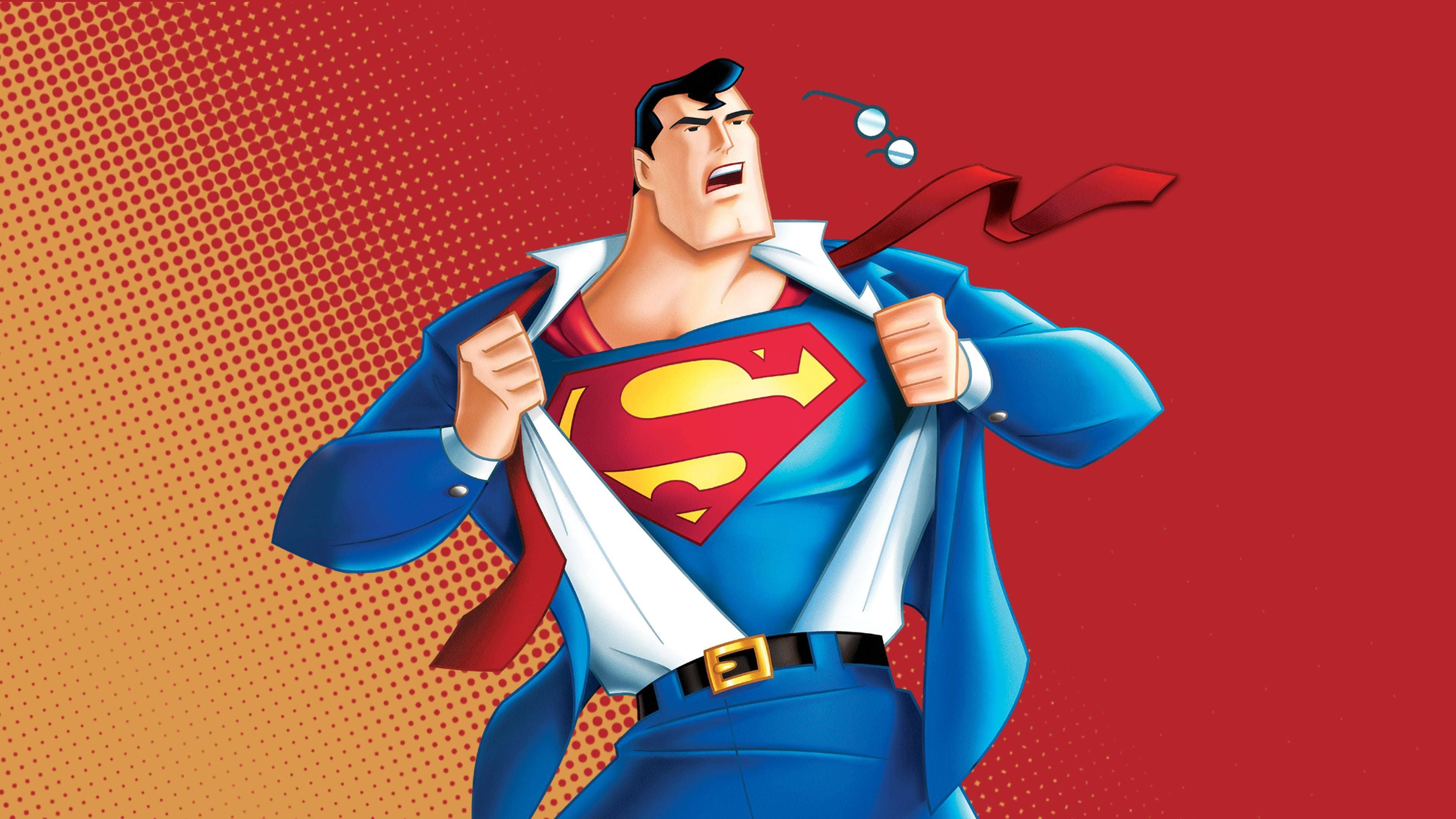 |FR| Superman l Ange de Metropolis (Superman the Animated Serie REMASTERED) 1996 HD MULTI 0