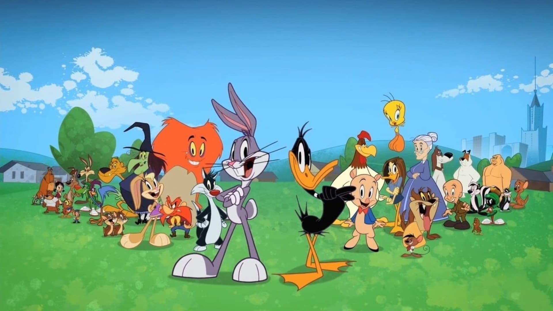 |FR| Looney Tunes Show 2011 HD 0