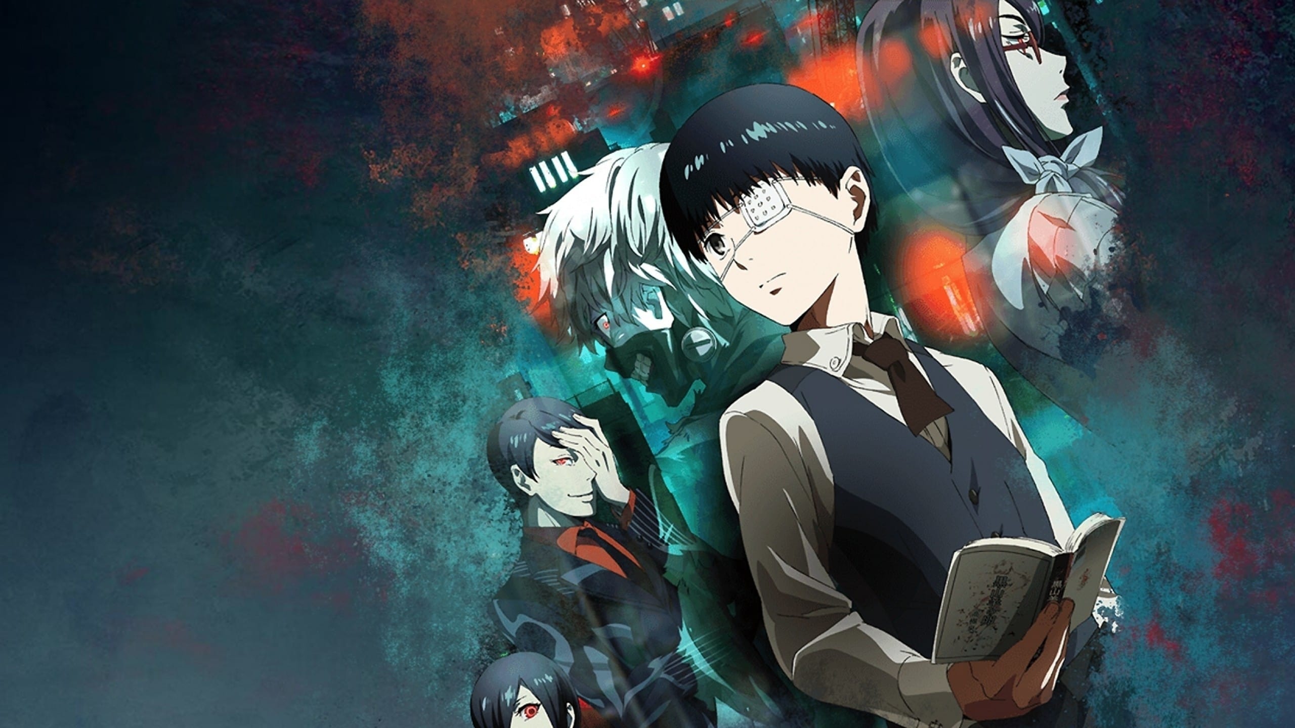 |FR| Tokyo Ghoul 2014 MULTI 0