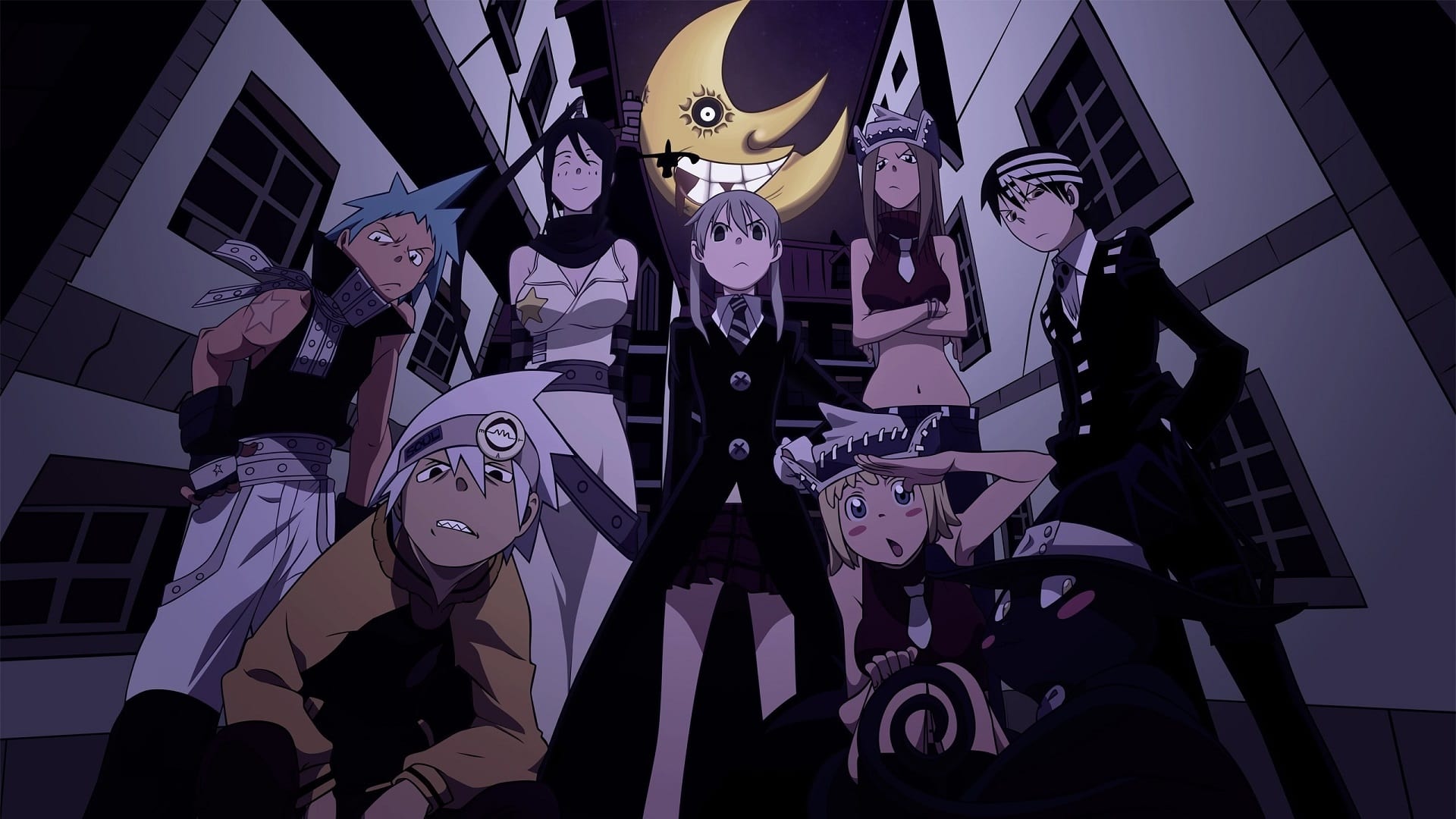 |FR| Soul Eater (Soru Ita) 2008 FHD (VOST) 0