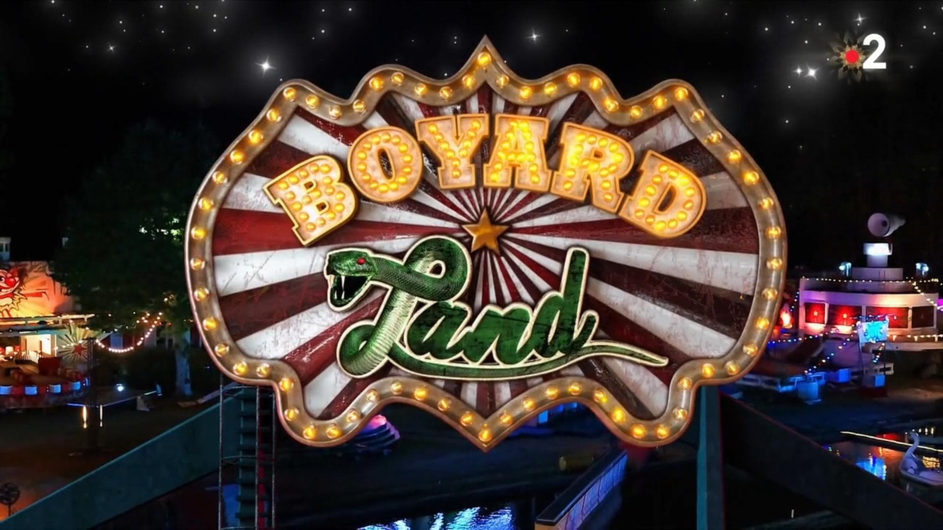 |FR| Boyard Land 2019 HD 0