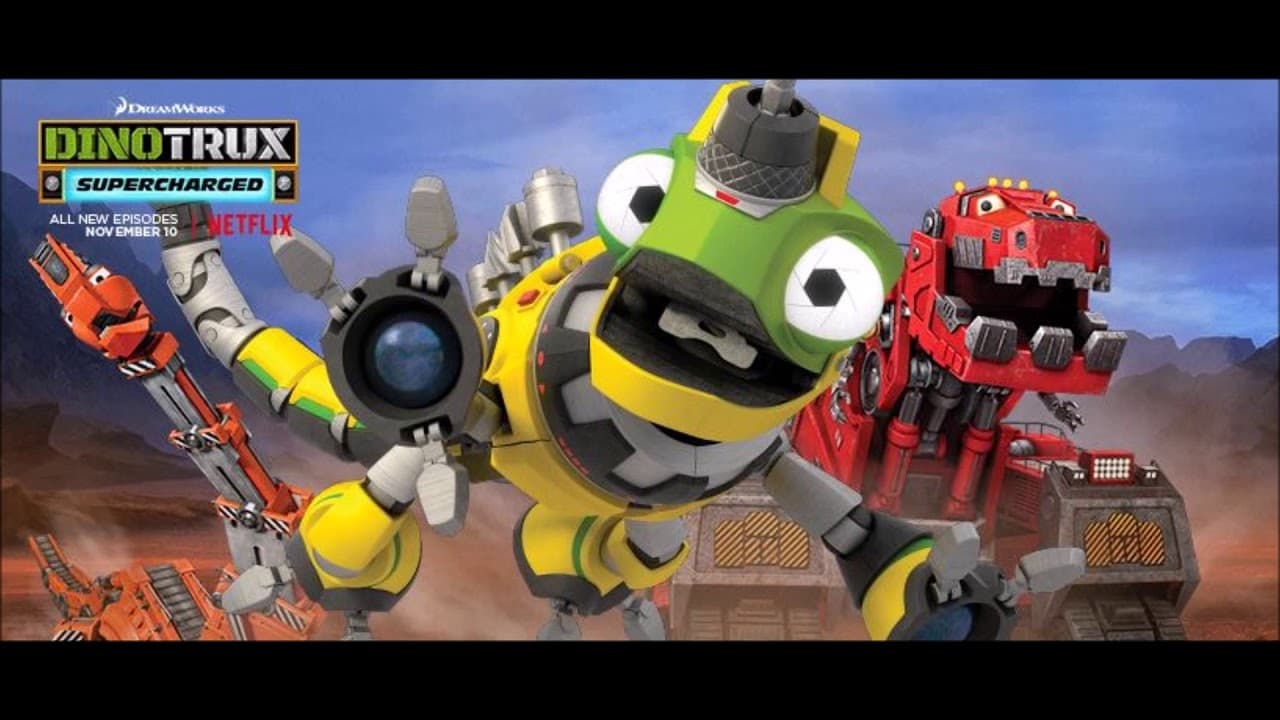 |FR| Dinotrux Superboostes (Dinotrux Supercharged) 2017 HD 0