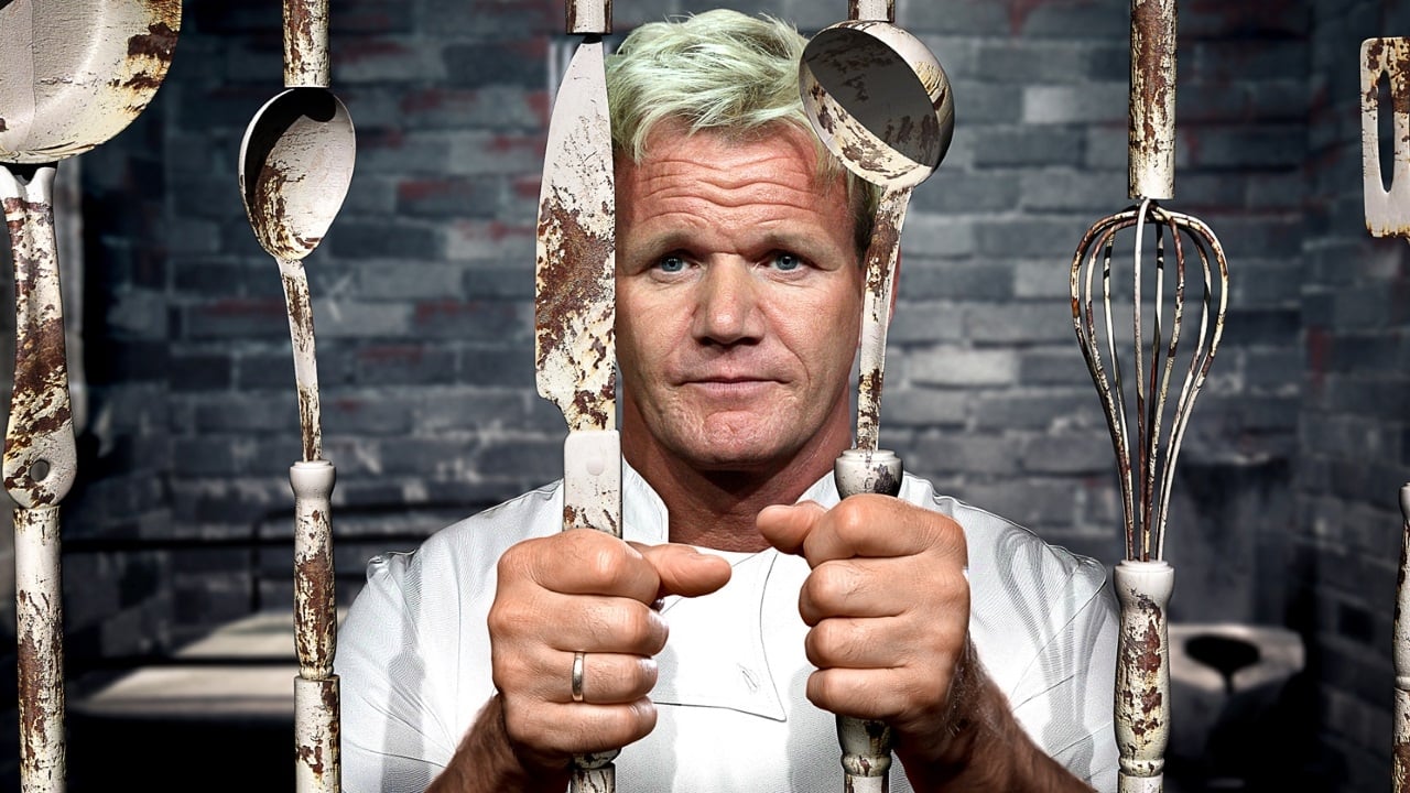 |FR| Gordon Ramsay derriere les barreaux (Behind Bars) 2012 FHD 0