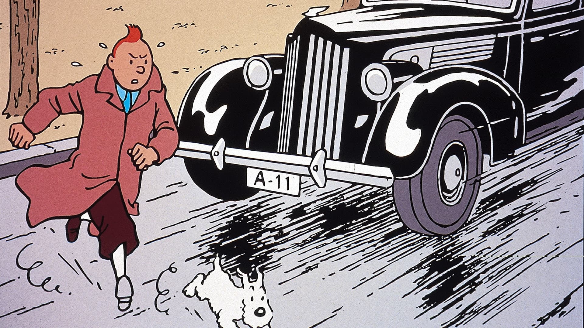 |FR| Les Aventures De Tintin 1991 FHD 0