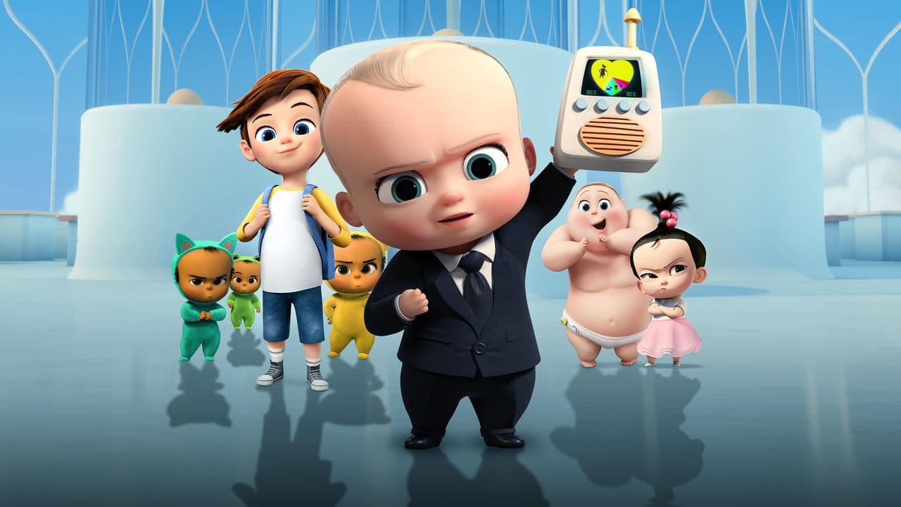 |FR| The Boss Baby Back In Business 2018 FHD MULTI 0