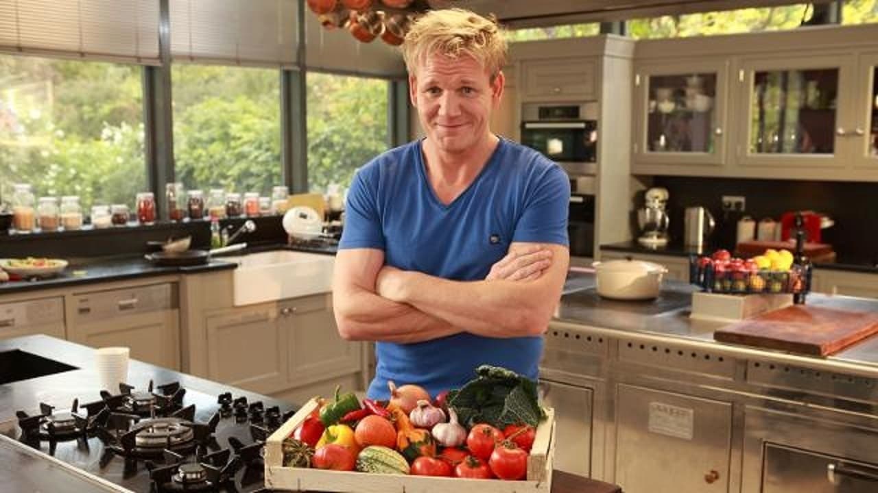 |FR| Gordon Ramsay cuisine en famille (Gordon Ramsays Home Cooking) 2013 HD 0