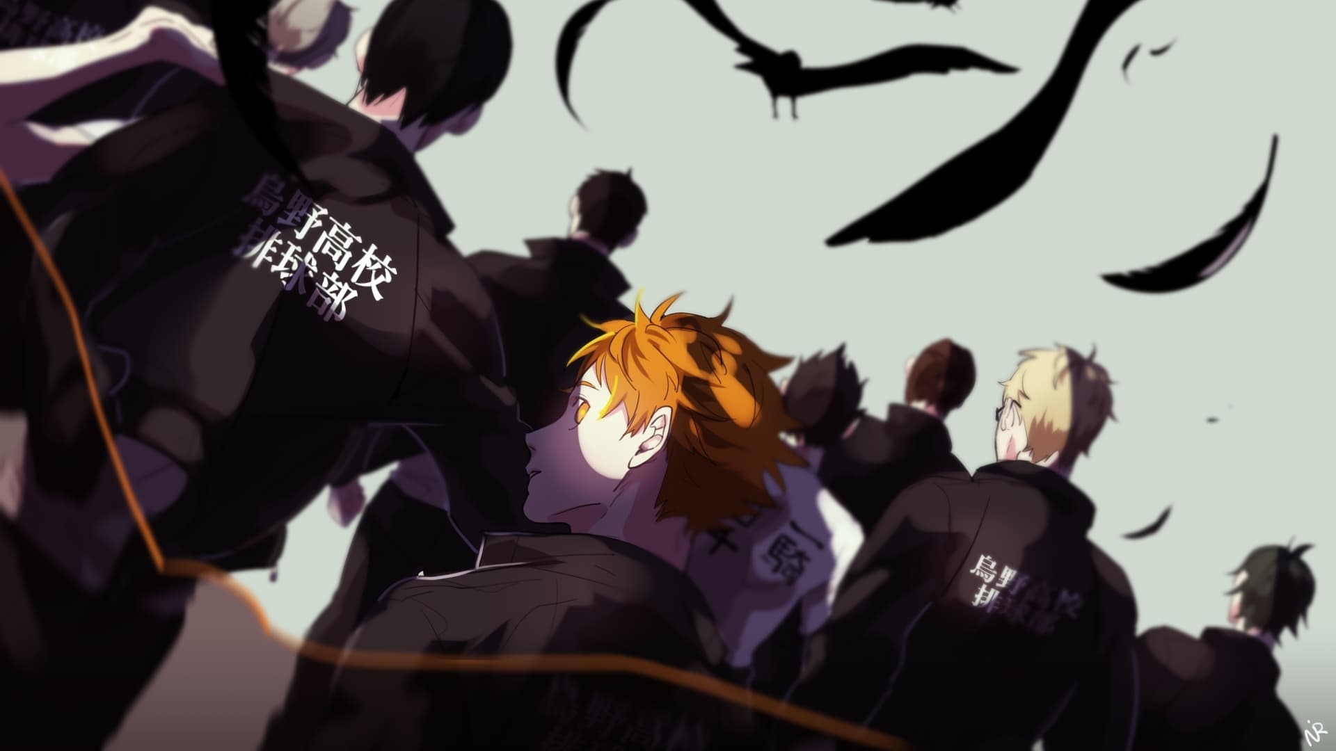 |FR| Haikyu 2014 FHD MULTI 0