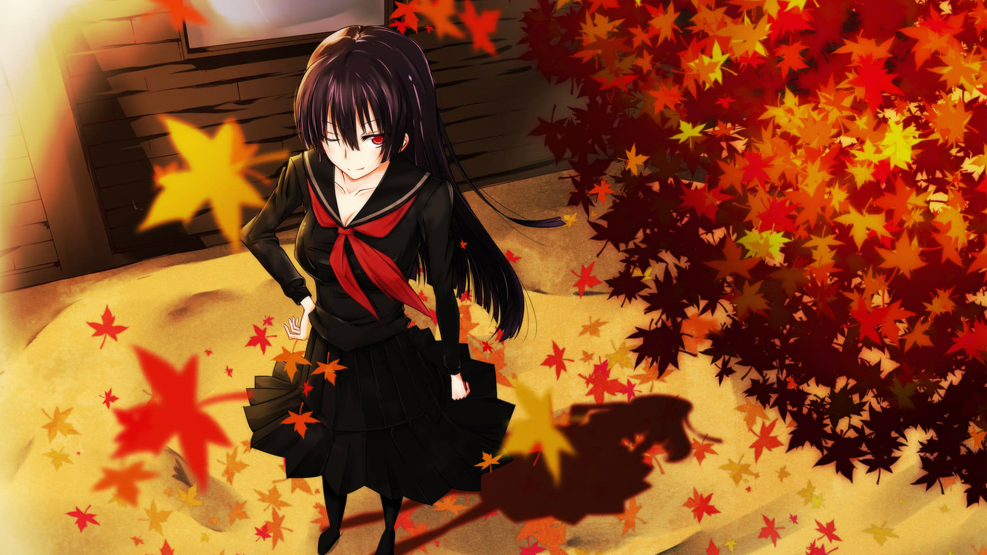 |FR| Tasogare Otome X Amnesia 2012 FHD (VOST) 0